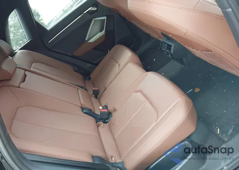 2023 Audi Q3 Premium Plus 45 Tfsi S Line Quattro Tiptronic z USA, uszkodzony, nr VIN WA1EECF39P1149791